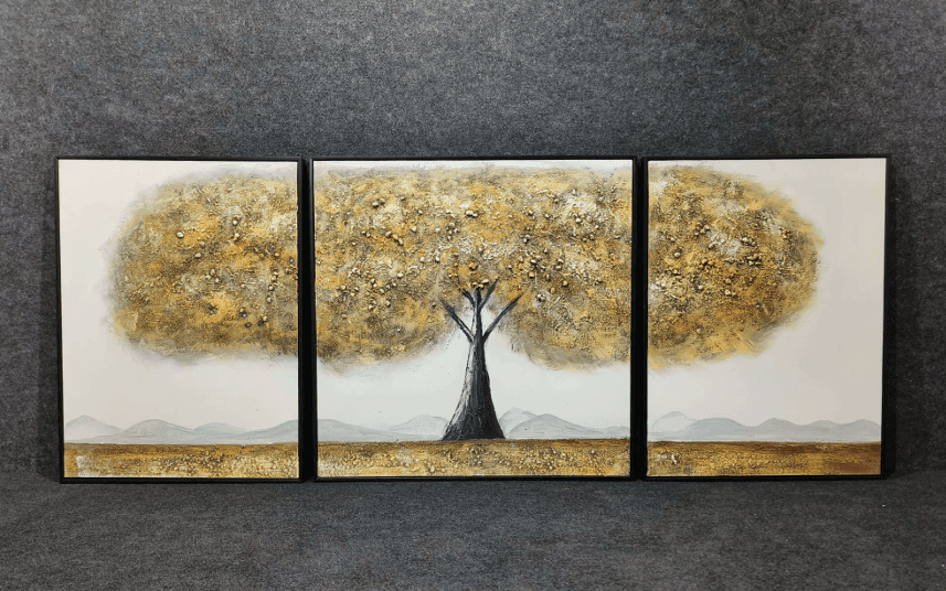 Exclusive Hand Crafted Painting Style 75